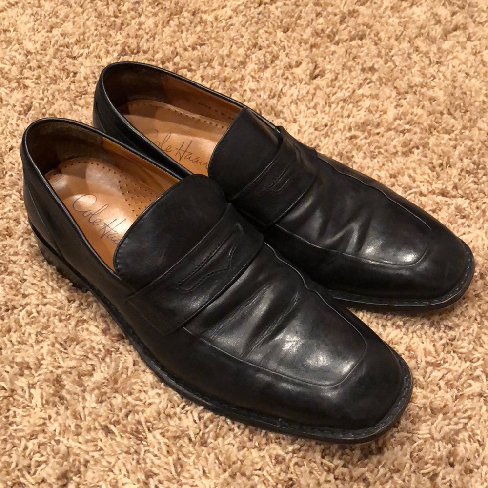 Cole Haan Martino Penny Loafers Size 9